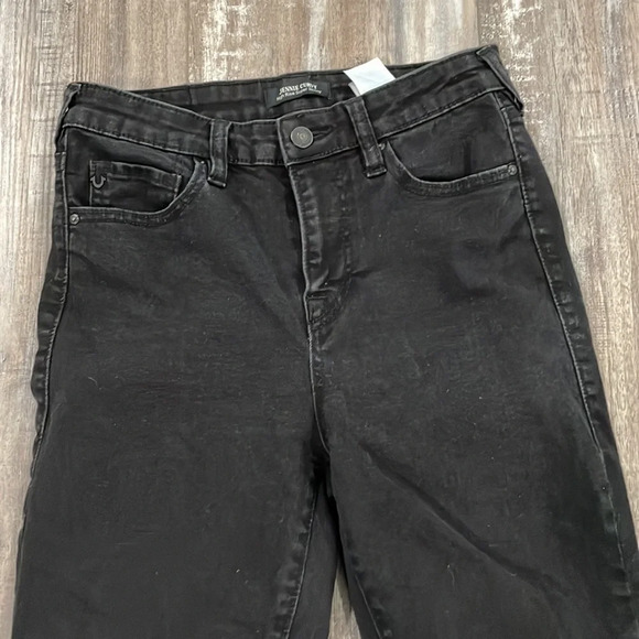 TRUE RELIGION JENNIE HIGH RISE CONTOUR JEAN - Picture 5 of 11